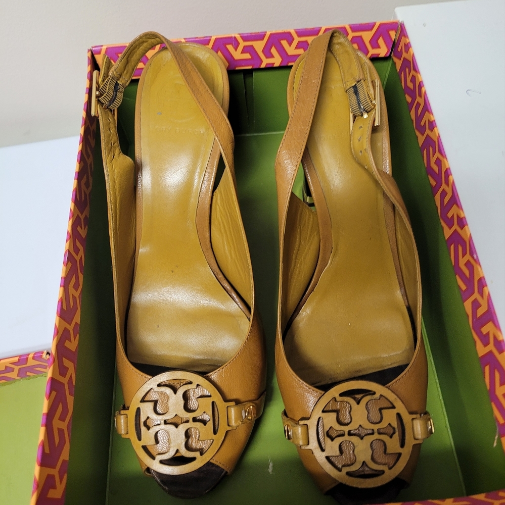 Tory  burch heels